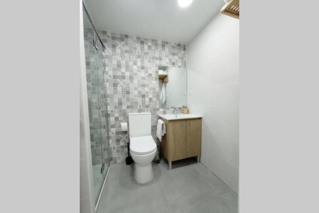 Apartament Con Piscina A 2 Minutos De La Playa!!!